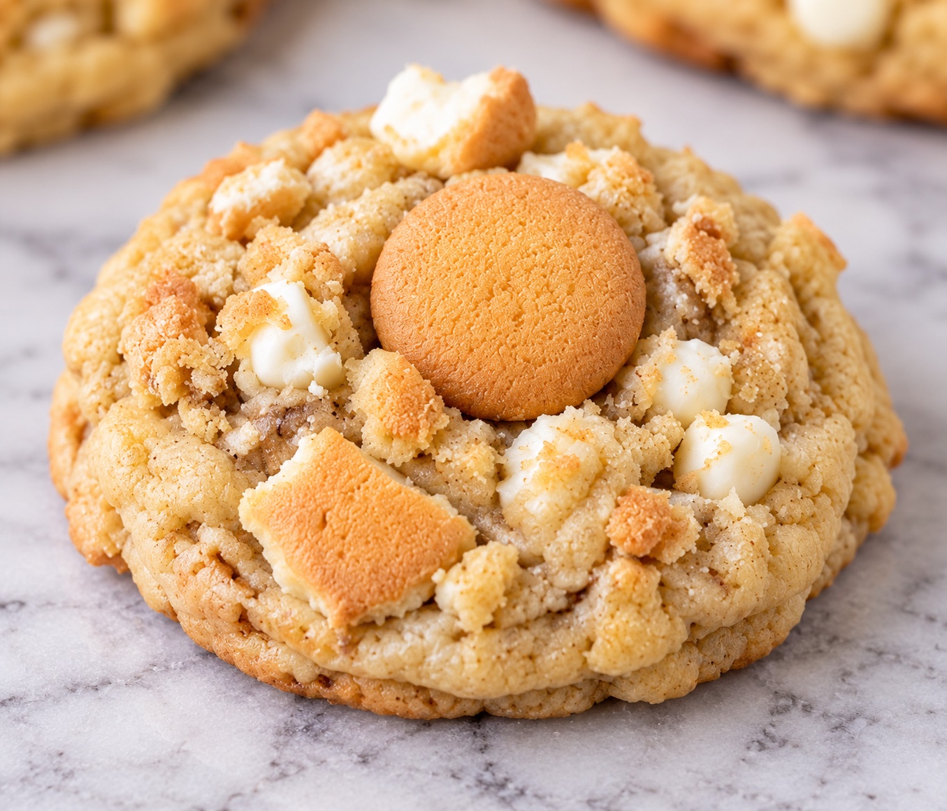 Banana Pudding Cookies