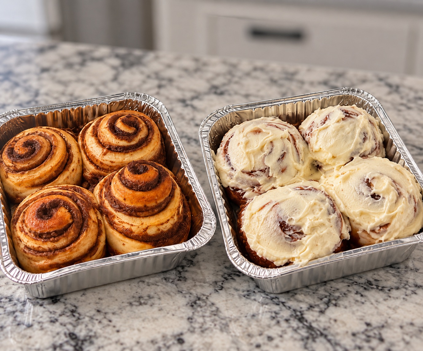 Cinnamon Rolls
