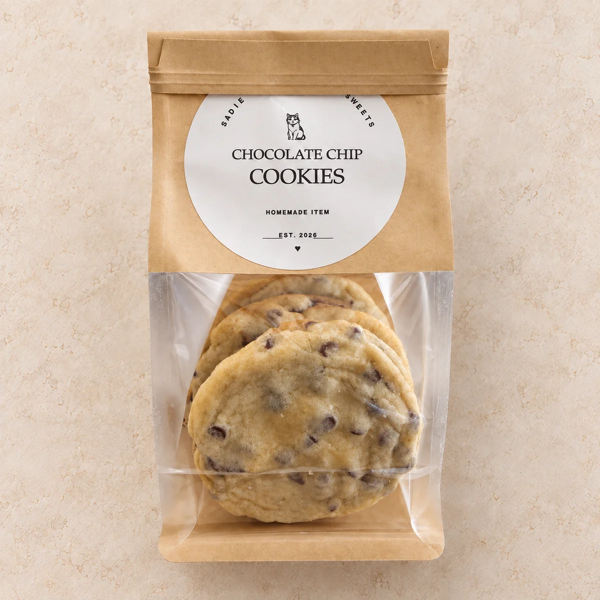 Chocolate Chip Cookies
