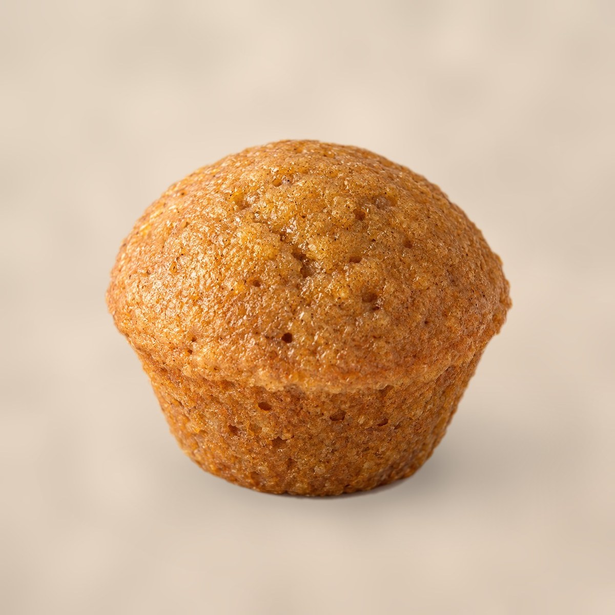 Mini Pumpkin Muffins