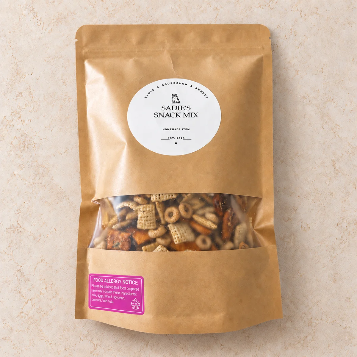 Snack Mix