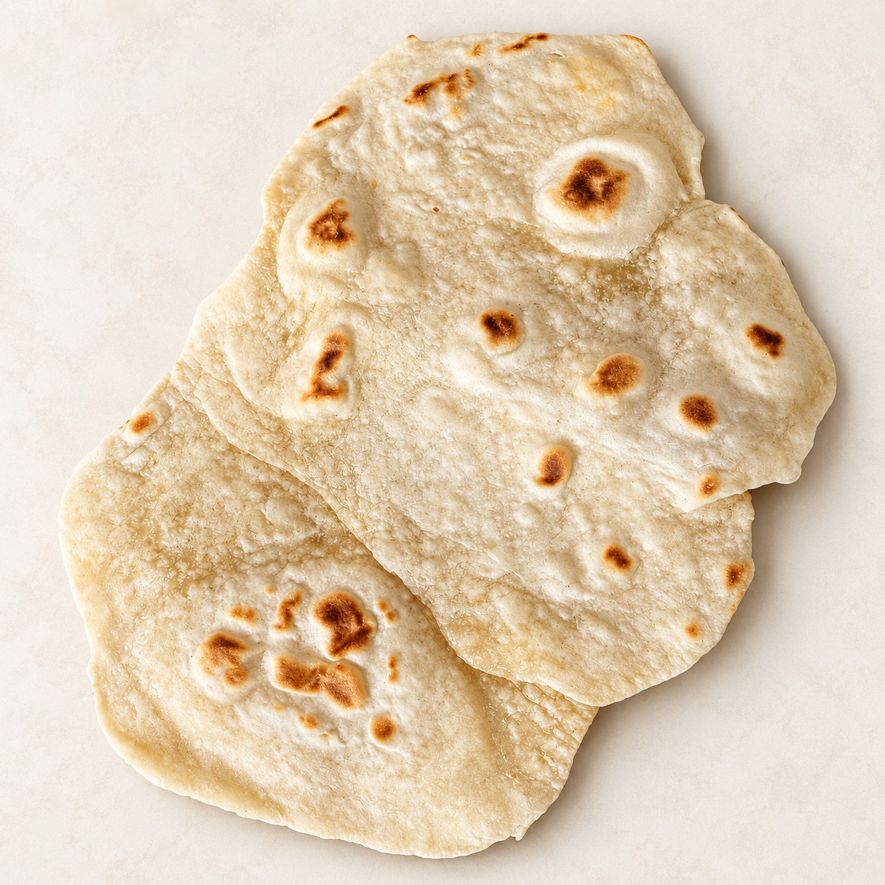 Sourdough Tortillas